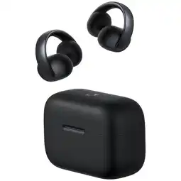MediaMarkt Soundcore Aeroclip Oordopjes Zwart aanbieding