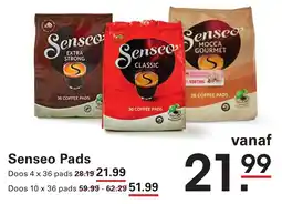 Sligro Senseo Pads aanbieding