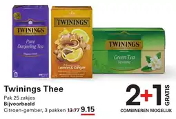 Sligro Pure Darjeeling Tea aanbieding