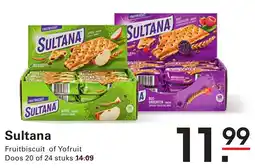 Sligro Sultana aanbieding