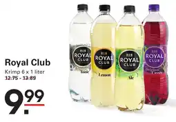 Sligro Royal Club aanbieding