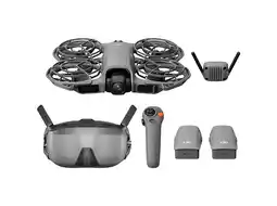 MediaMarkt DJI Neo 2 Motion Fly More Combo Drone Grijs aanbieding