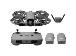 MediaMarkt DJI Neo 2 Fly More Combo Drone Grijs aanbieding