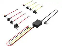 MediaMarkt Kenwood Ca-dr1130 Hardwirekit Voor Dashcam Zwart aanbieding