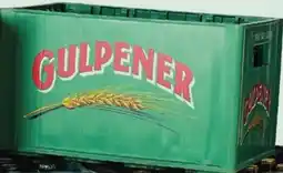 Sligro Gulpener Pilsener aanbieding