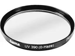 MediaMarkt Hama Uv-filter Ar Coated 58 Mm aanbieding