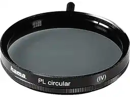 MediaMarkt Hama Polarisatiefilter 67 Mm aanbieding