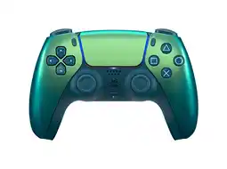 MediaMarkt Sony Dualsense Draadloze Controller – Chroma Teal Controller Playstation 5 Groen aanbieding