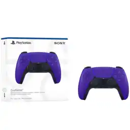 MediaMarkt Sony Dualsense – Galactic Purple Draadloze Controller Playstation 5 Paars aanbieding