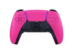 MediaMarkt Sony Dualsense Draadloze Controller – Nova Pink Controller Playstation 5 Roze aanbieding
