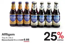 Sligro Affligem aanbieding