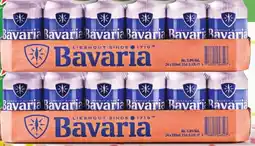 Sligro Bavaria Pilsener aanbieding