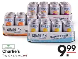 Sligro Charlie's aanbieding