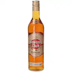 Dirck 3 Havana Club Anejo Especial 70 cl aanbieding