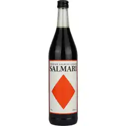 Dirck 3 Salmari Premium Salmiak likeur 70 cl aanbieding