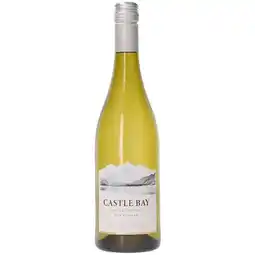 Dirck 3 Castle Bay Sauvignon Blanc 75 cl aanbieding