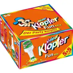 Dirck 3 Kleiner Klopfer Fun Mix 25 x 2 cl aanbieding