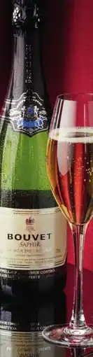 Sligro Bouvet Ladubay aanbieding