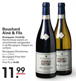 Sligro Bouchard Aîné & Fils aanbieding