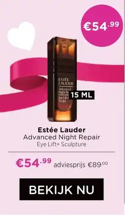 ICI Paris XL Estée Lauder Advanced Night Repair aanbieding