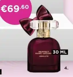 ICI Paris XL Marc Jacobs Perfect Absolute aanbieding
