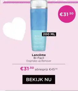 ICI Paris XL Lancôme Bi-Facil aanbieding