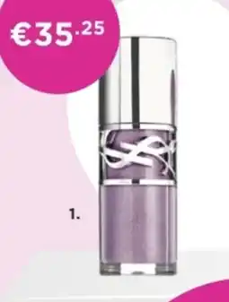 ICI Paris XL Yves Saint Laurent Plumping Lip Oil Gloss aanbieding