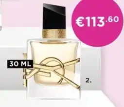 ICI Paris XL Yves Saint Laurent Libre aanbieding