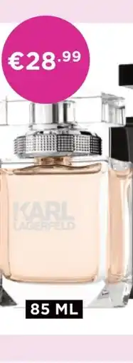 ICI Paris XL Karl Lagerfeld Rouge of Pour Femme of Pour Homme aanbieding