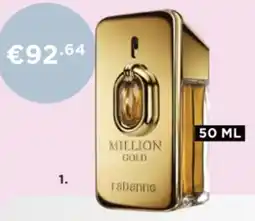 ICI Paris XL Rabanne Million Gold Elixir aanbieding