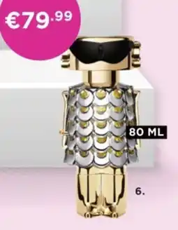 ICI Paris XL Rabanne Fame aanbieding