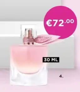 ICI Paris XL Lancôme La Vie Est Belle Vanille Nude aanbieding