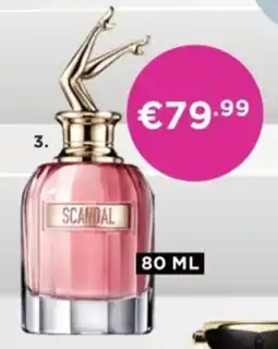 ICI Paris XL Jean Paul Gaultier Scandal aanbieding