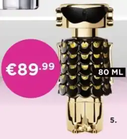 ICI Paris XL Rabanne Fame Parfum aanbieding