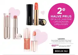 ICI Paris XL Lancôme aanbieding