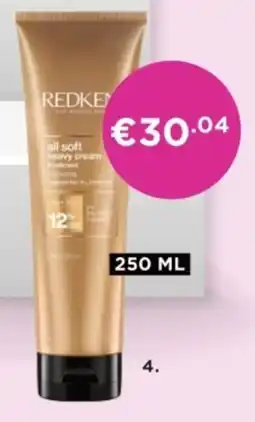 ICI Paris XL Redken All Soft aanbieding