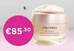 ICI Paris XL Shiseido Benefiance aanbieding