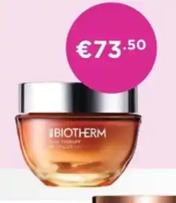 ICI Paris XL Biotherm Blue Therapy aanbieding