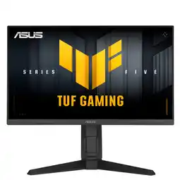 MediaMarkt Asus Tuf Gaming Vg249qml5a - 23.8 Inch 1920 X 1080 (full Hd) 1 Ms 240 Hz aanbieding