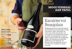 Sligro Jean Loron Fleurie aanbieding