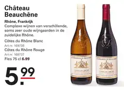 Sligro Château Beauchêne aanbieding