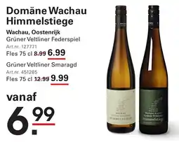 Sligro Domäne Wachau Himmelstiege aanbieding
