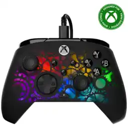 MediaMarkt Turtle Beach Afterglow Ignite Wired Time Machine Controller Xbox Series S X Pc Zwart aanbieding