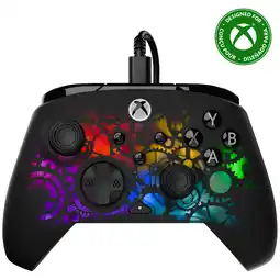 MediaMarkt Turtle Beach Afterglow Ignite Wired Time Machine Controller Xbox Series S X Pc Zwart aanbieding