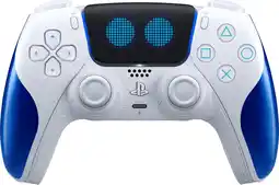 MediaMarkt SONY DualSense controller – Astro Bot Joyful LE Controller PlayStation 5 Wit aanbieding