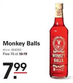 Sligro Monkey Balls aanbieding