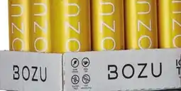 Sligro Bozu aanbieding