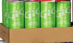 Sligro GiG aanbieding