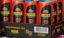 Sligro Passoã aanbieding