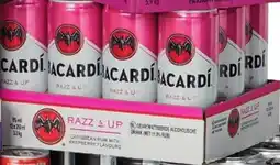 Sligro Bacardi Bombay Sapphire & Tonic aanbieding